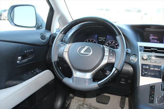 used 2015 Lexus RX 350 car, priced at $14,995