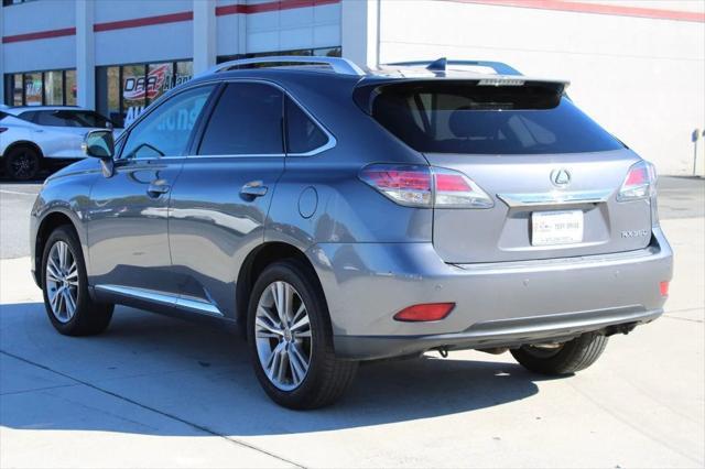 used 2015 Lexus RX 350 car, priced at $14,995