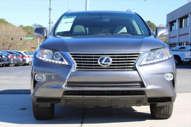 used 2015 Lexus RX 350 car, priced at $14,995