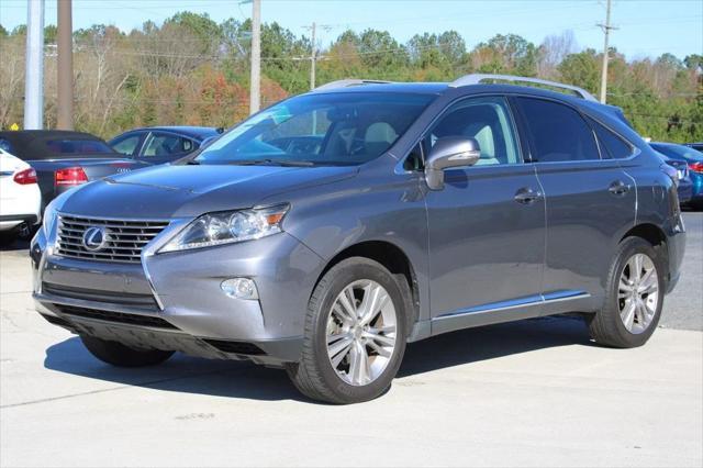 used 2015 Lexus RX 350 car, priced at $14,995