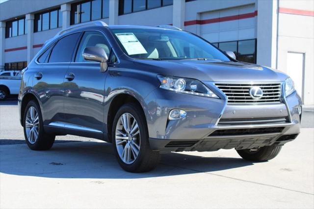 used 2015 Lexus RX 350 car, priced at $14,995