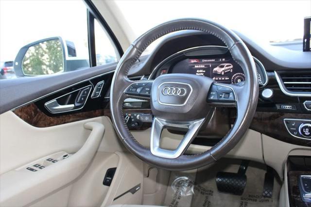 used 2018 Audi Q7 car, priced at $21,995