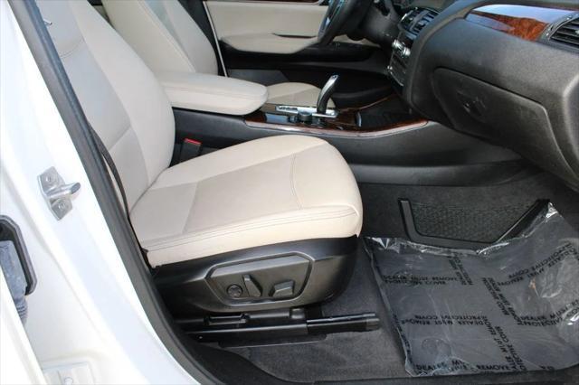 used 2015 BMW X3 car, priced at $12,395