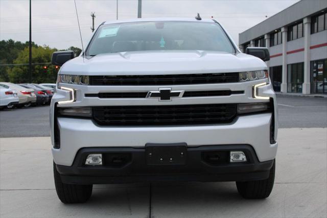 used 2019 Chevrolet Silverado 1500 car, priced at $27,995