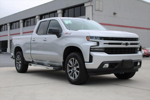 used 2019 Chevrolet Silverado 1500 car, priced at $27,995