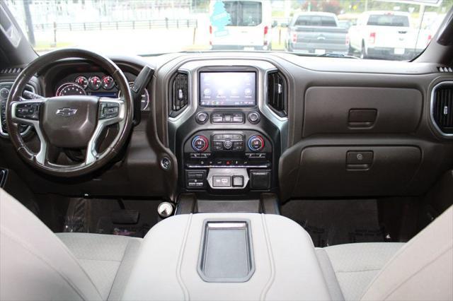 used 2019 Chevrolet Silverado 1500 car, priced at $28,795