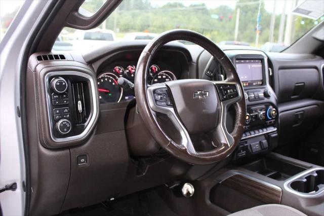 used 2019 Chevrolet Silverado 1500 car, priced at $28,795