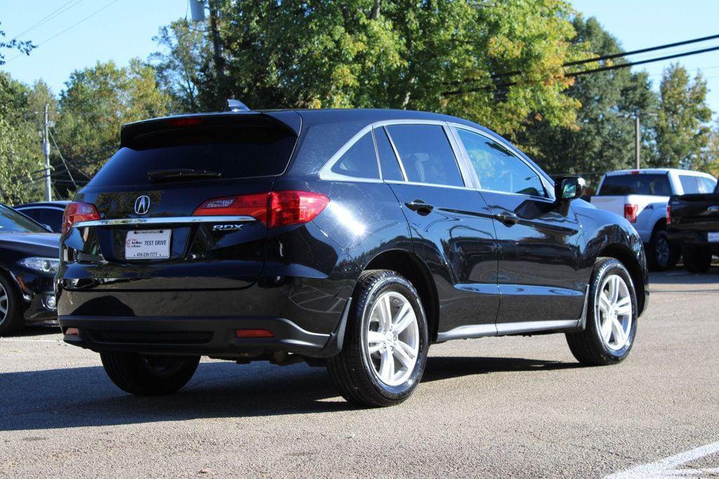 used 2015 Acura RDX car, priced at $9,995