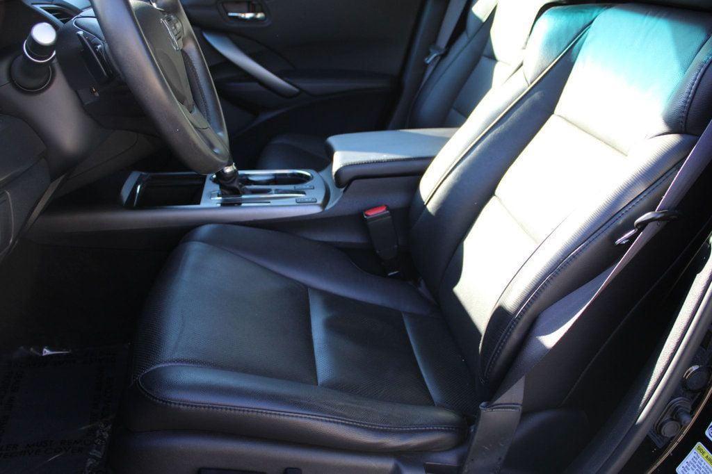 used 2015 Acura RDX car, priced at $10,750