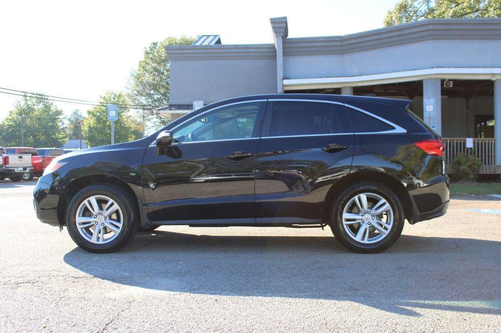 used 2015 Acura RDX car, priced at $10,750