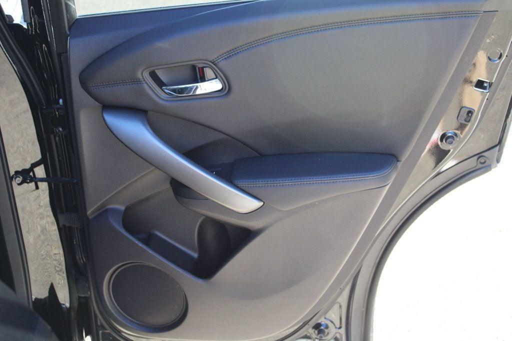 used 2015 Acura RDX car, priced at $10,750