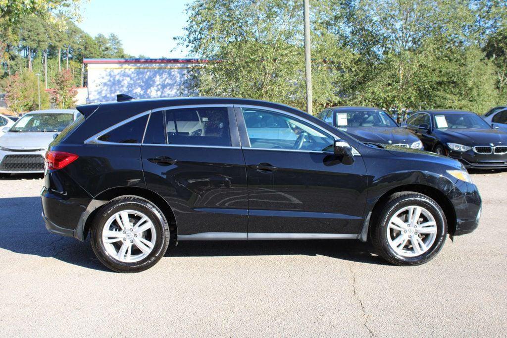 used 2015 Acura RDX car, priced at $10,750