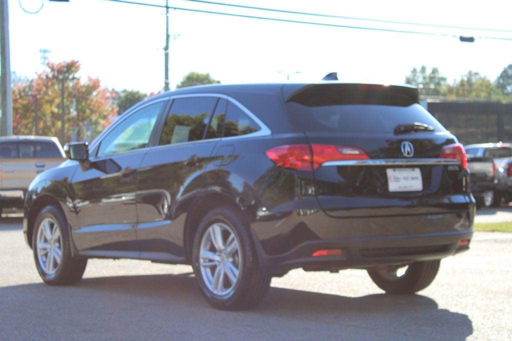 used 2015 Acura RDX car, priced at $9,995