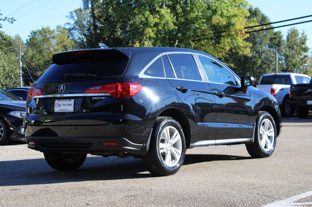 used 2015 Acura RDX car, priced at $10,750