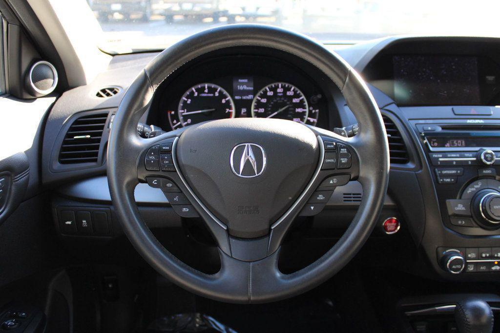 used 2015 Acura RDX car, priced at $10,750