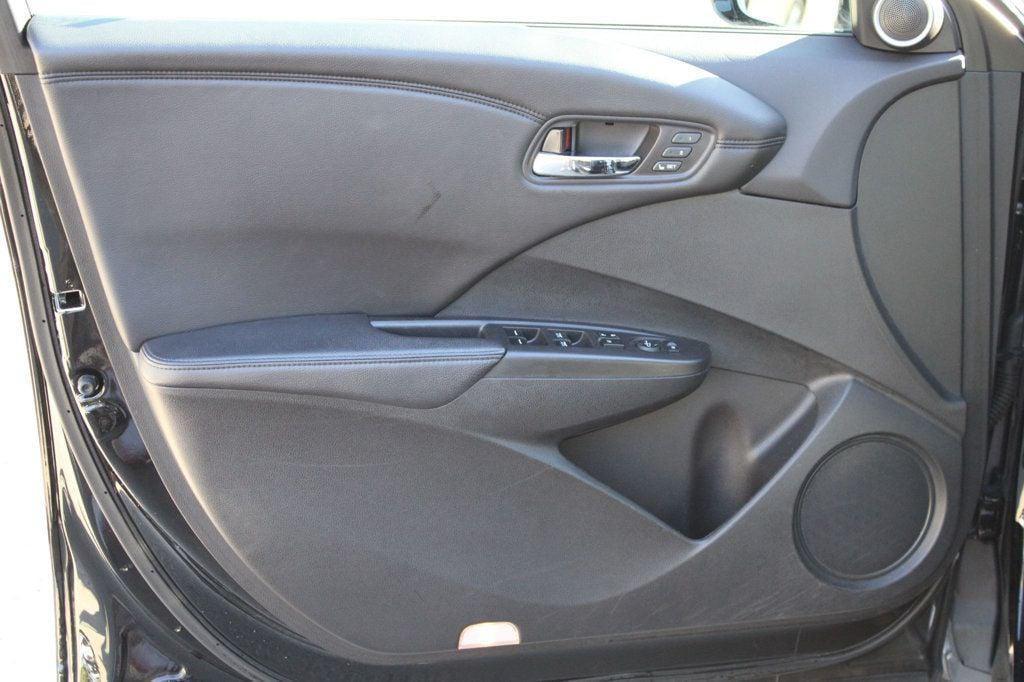 used 2015 Acura RDX car, priced at $10,750