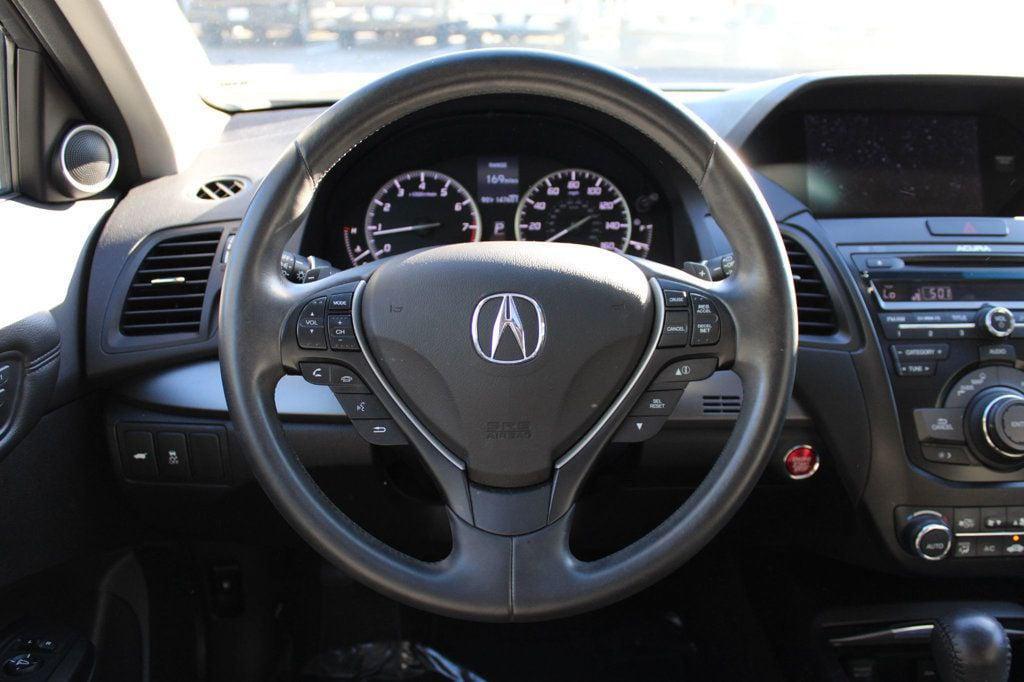 used 2015 Acura RDX car, priced at $9,995