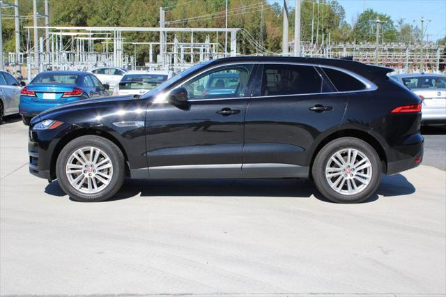 used 2017 Jaguar F-PACE car, priced at $20,950