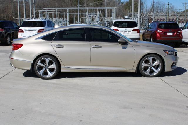 used 2018 Honda Accord car, priced at $16,695