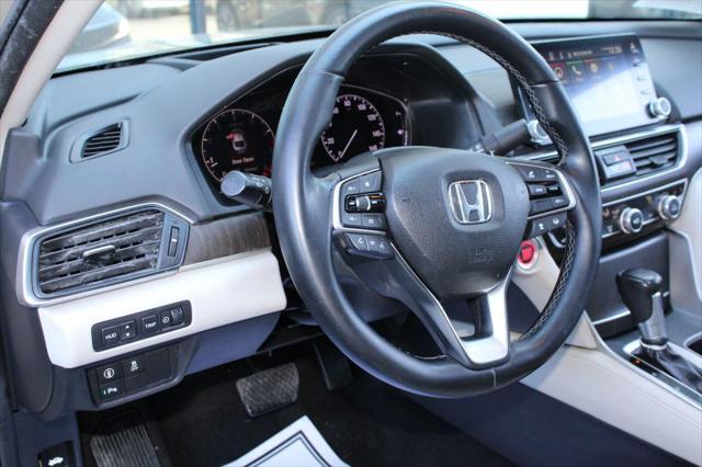 used 2018 Honda Accord car, priced at $16,695