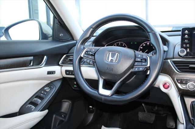 used 2018 Honda Accord car, priced at $16,695