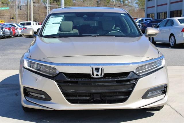 used 2018 Honda Accord car, priced at $16,695