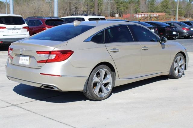 used 2018 Honda Accord car, priced at $16,695