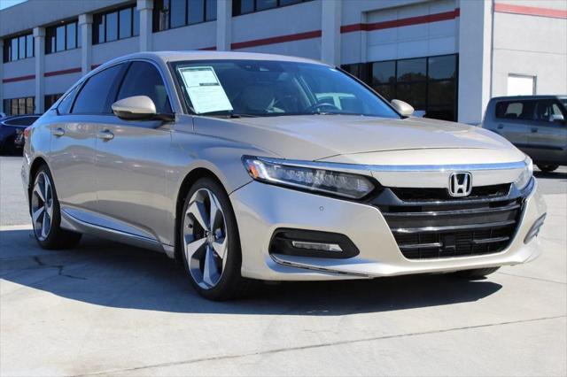 used 2018 Honda Accord car, priced at $16,695