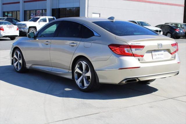 used 2018 Honda Accord car, priced at $16,695