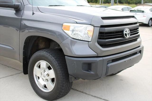 used 2014 Toyota Tundra car, priced at $21,795