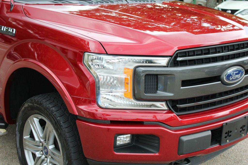 used 2019 Ford F-150 car, priced at $19,995