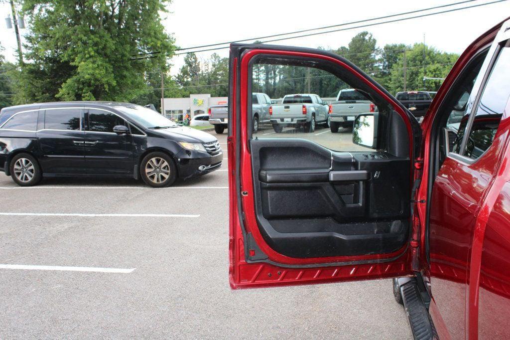 used 2019 Ford F-150 car, priced at $19,995