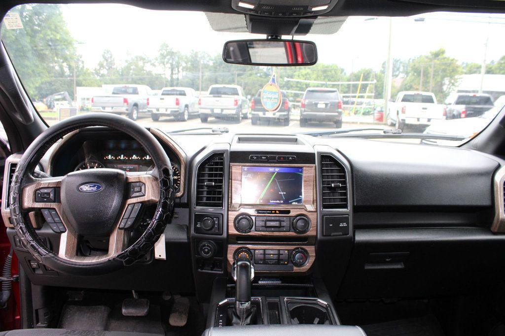 used 2019 Ford F-150 car, priced at $19,995