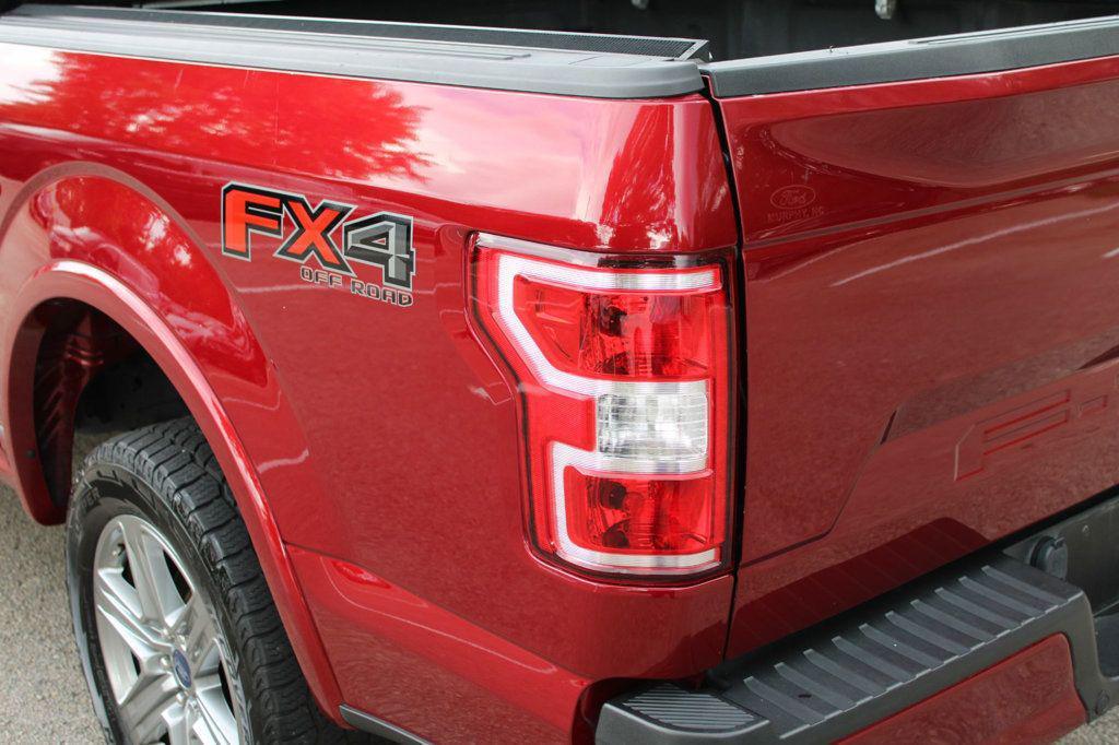 used 2019 Ford F-150 car, priced at $19,995