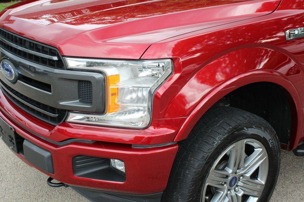 used 2019 Ford F-150 car, priced at $19,995