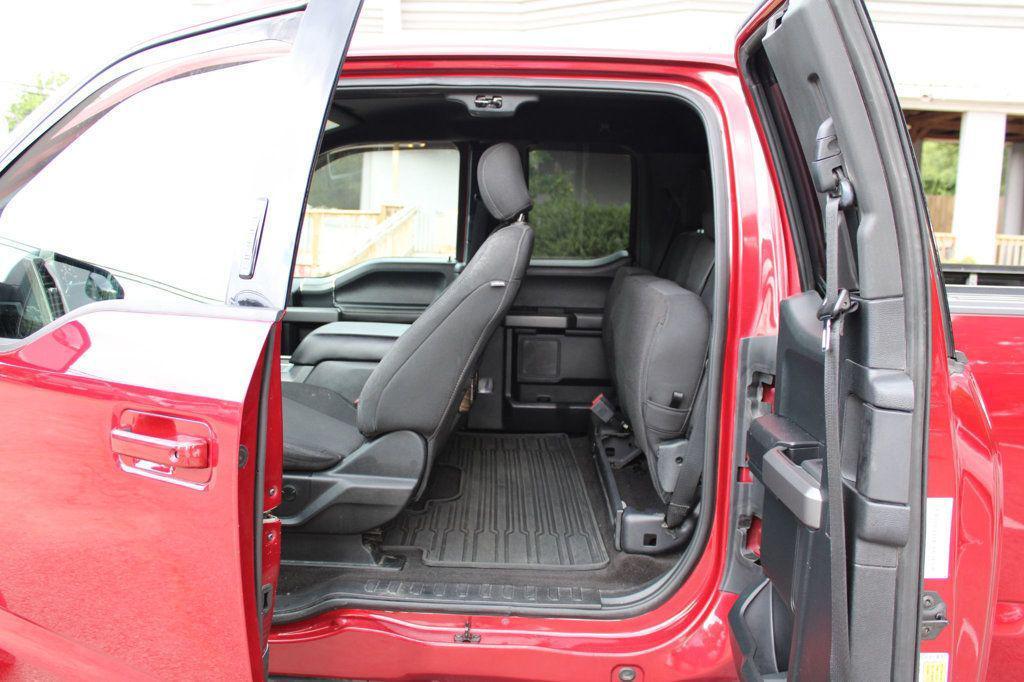used 2019 Ford F-150 car, priced at $19,995