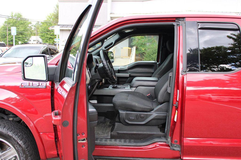 used 2019 Ford F-150 car, priced at $19,995