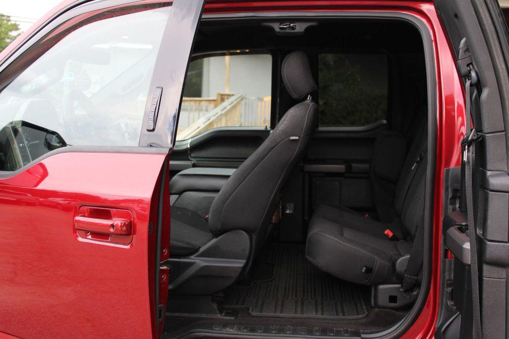 used 2019 Ford F-150 car, priced at $19,995
