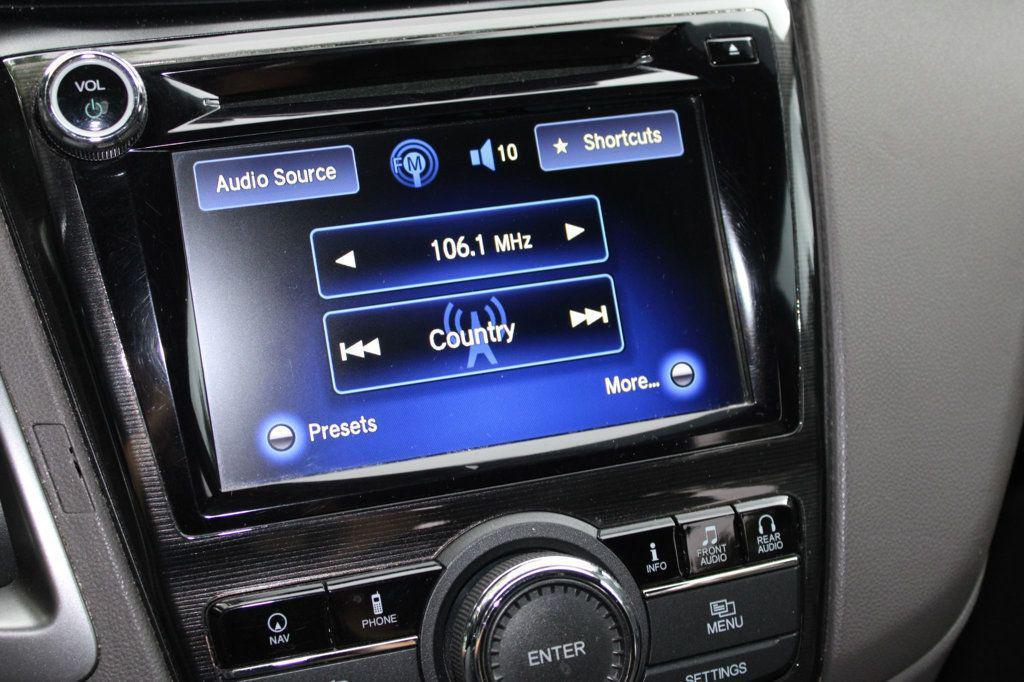used 2015 Honda Odyssey car, priced at $12,395
