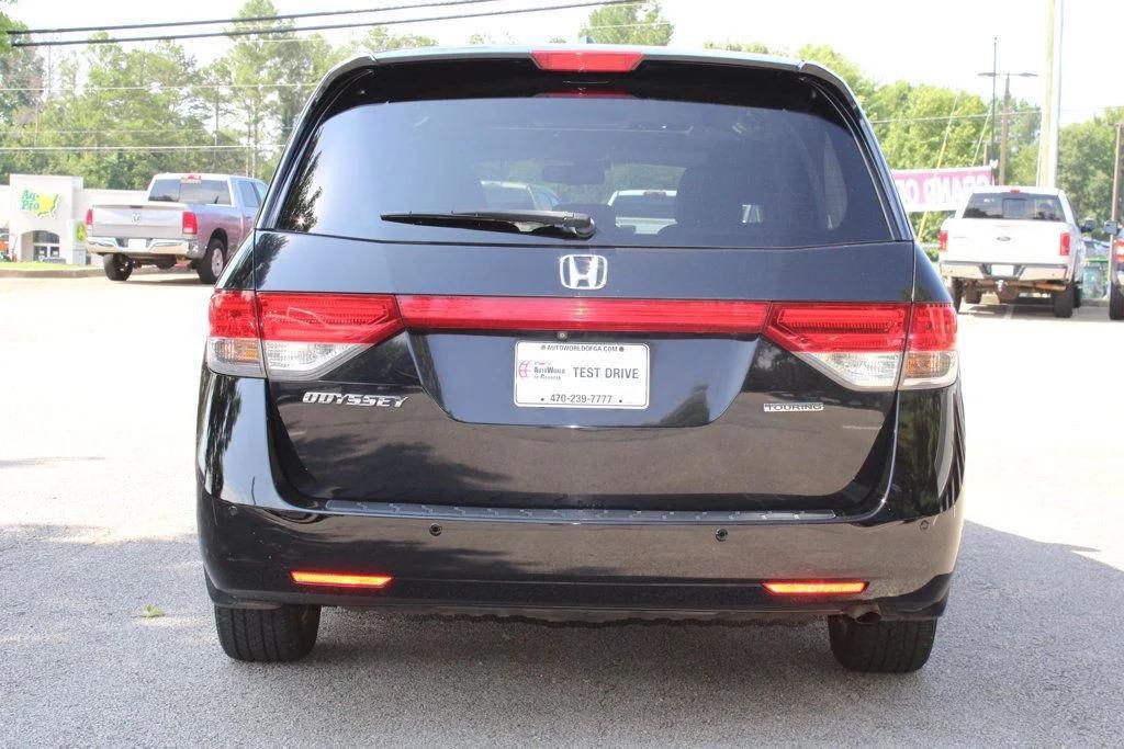 used 2015 Honda Odyssey car, priced at $12,295