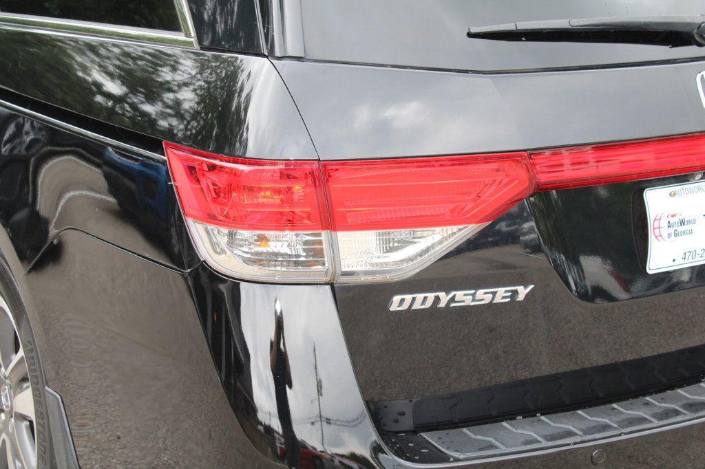 used 2015 Honda Odyssey car, priced at $12,395