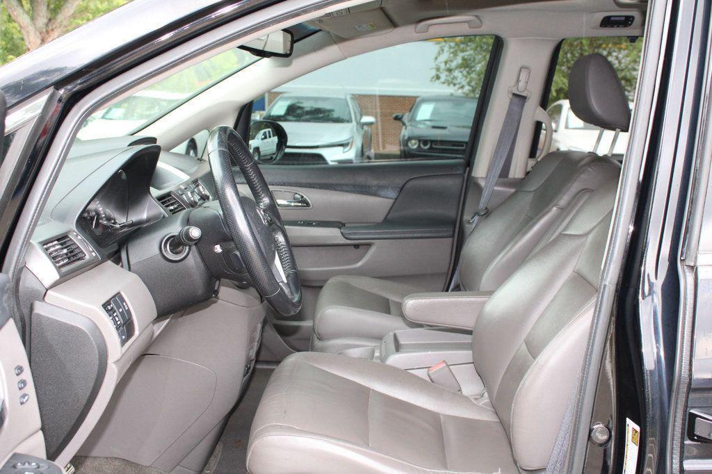 used 2015 Honda Odyssey car, priced at $12,395