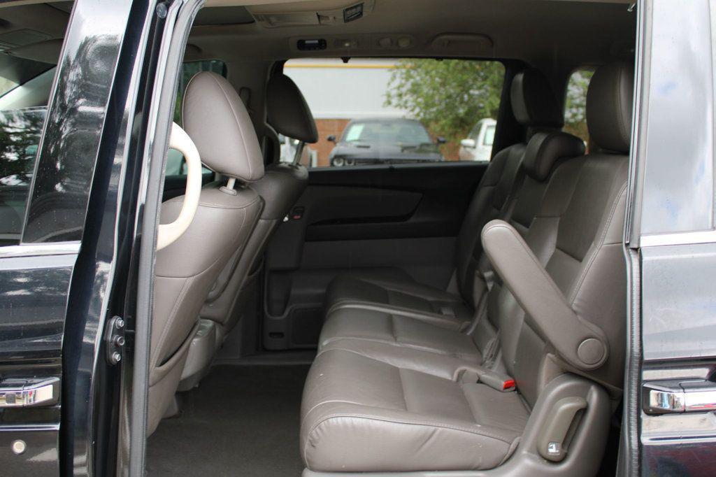used 2015 Honda Odyssey car, priced at $12,395