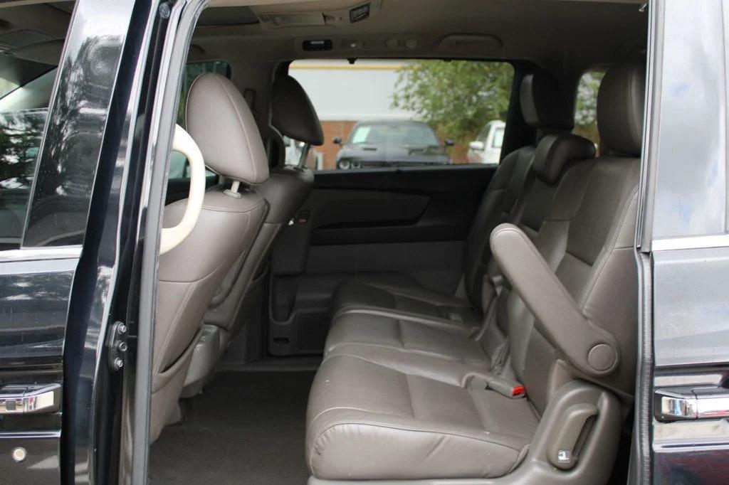 used 2015 Honda Odyssey car, priced at $12,295