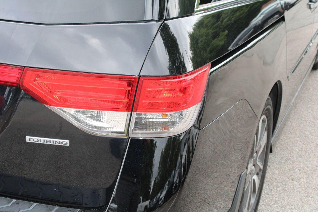 used 2015 Honda Odyssey car, priced at $12,395