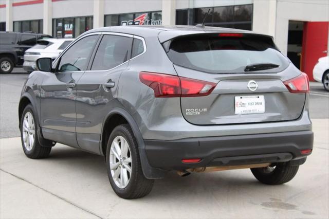 used 2019 Nissan Rogue Sport car, priced at $9,995