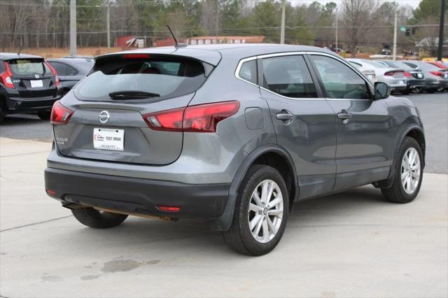 used 2019 Nissan Rogue Sport car, priced at $9,995