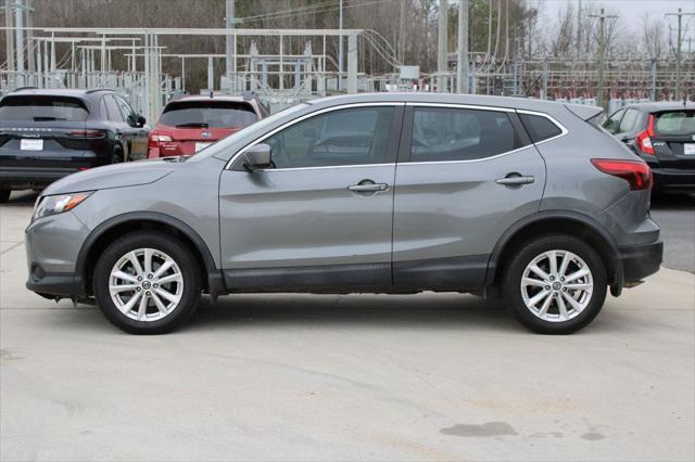 used 2019 Nissan Rogue Sport car, priced at $9,995