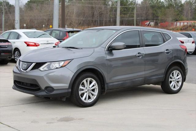 used 2019 Nissan Rogue Sport car, priced at $9,995