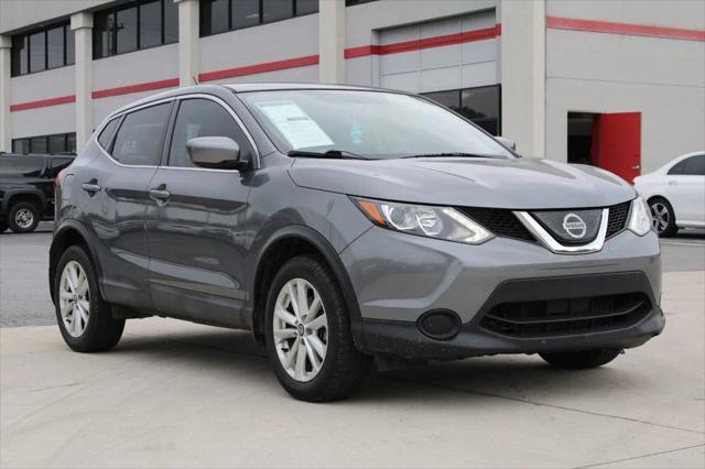 used 2019 Nissan Rogue Sport car, priced at $9,995